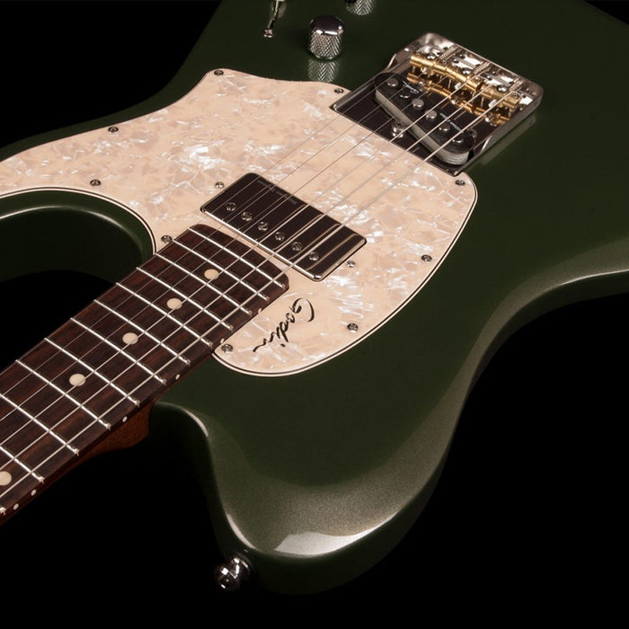 Godin Stadium 59 Electric Guitar ~ Desert Green RN