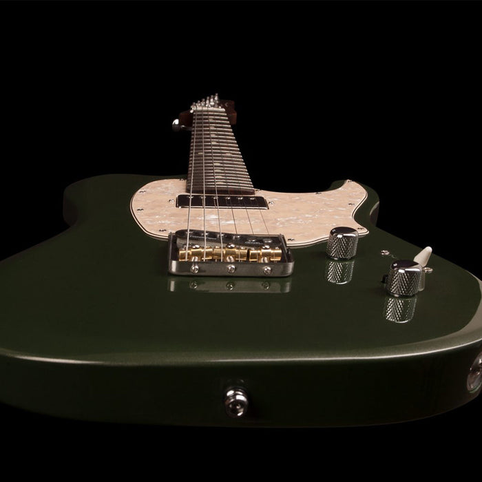 Godin Stadium 59 Electric Guitar ~ Desert Green RN