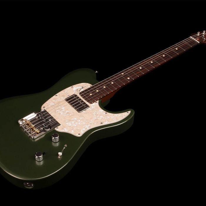 Godin Stadium 59 Electric Guitar ~ Desert Green RN