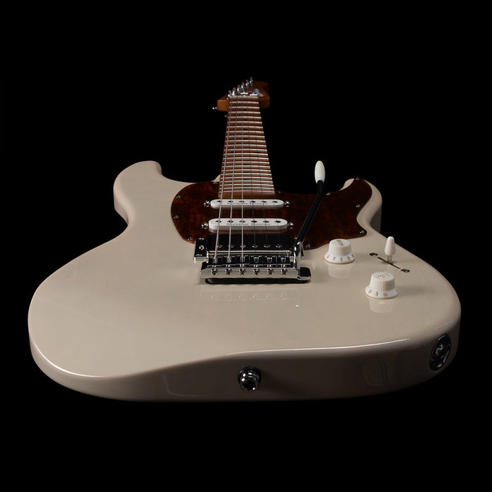 Godin Session T-Pro Electric Guitar ~ Ozark Cream MN