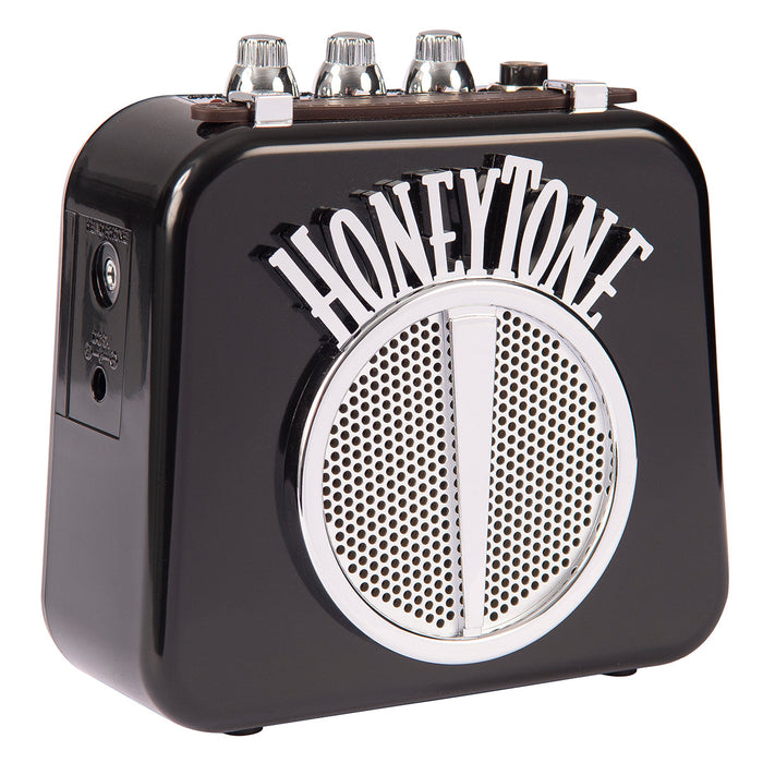 Honey Tone Mini Amplifier ~ Black