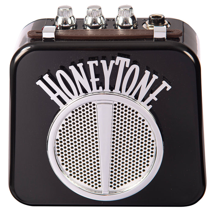 Honey Tone Mini Amplifier ~ Black