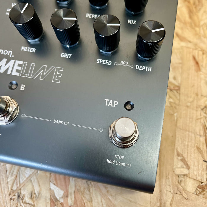 Strymon TimeLine Multi Delay Pedal - Pre-owned