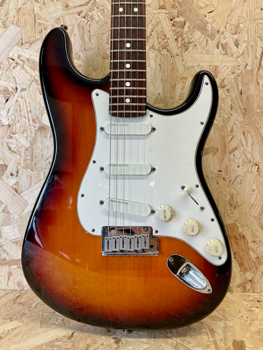 1997 Fender Stratocaster Plus - Sunburst w/Original Hardcase