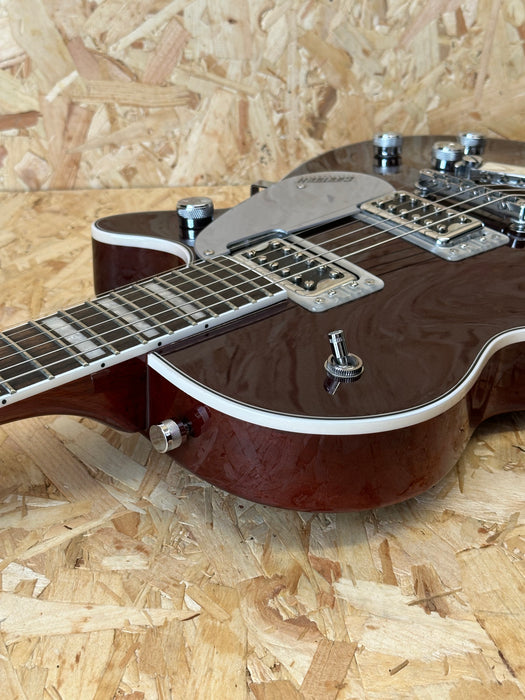 2020 Gretsch Electromatic G5220 Jet Dark Cherry Metallic - Pre-owned