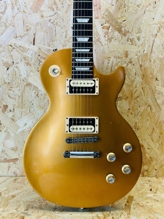 2016 Gibson Les Paul Studio Goldtop - Pre-owned