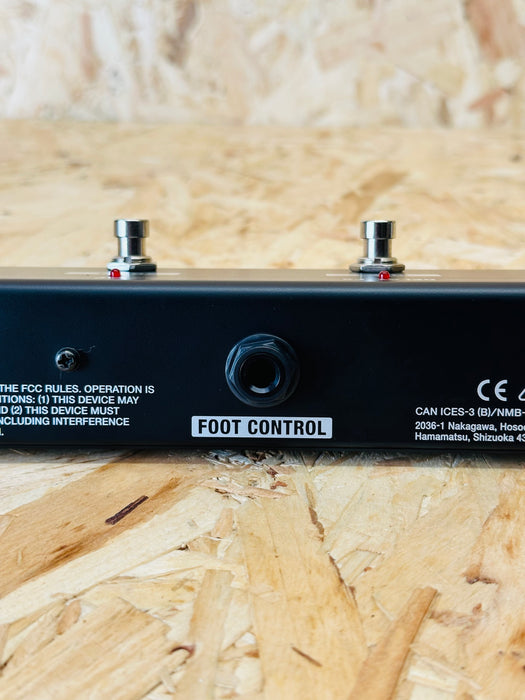 BOSS GA-FC Controller Pedal - Pre-owned