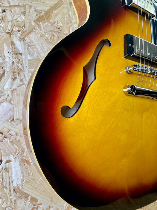 2023 Epiphone 335 Inspired By Gibson Model | Vintage Sunburst - Pre-owned