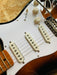 Pre-Owned Squier Classic Vibe 50s Stratocaster - 2 Tone Sunburst - Guitar Warehouse