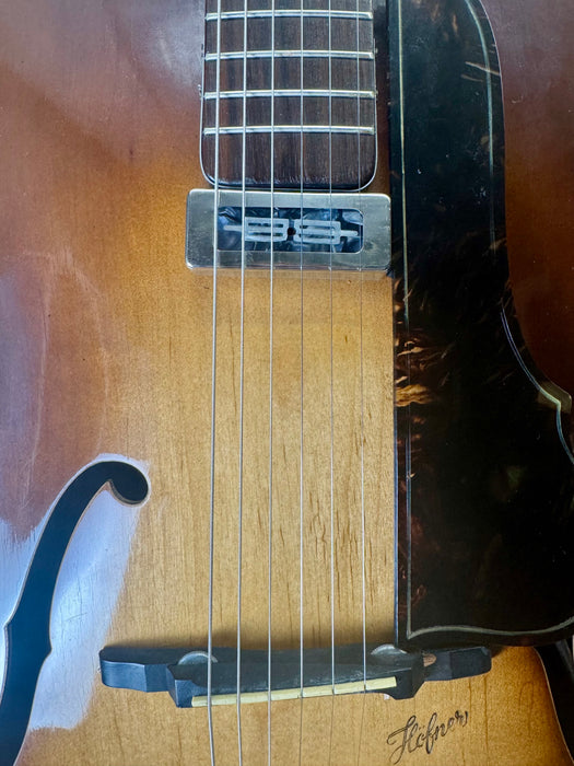 Hofner Senator 1959 - Pre-Owned