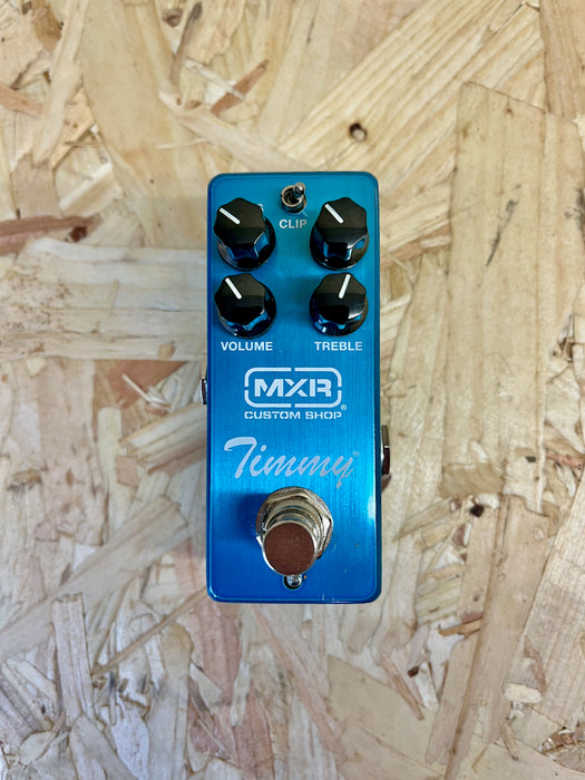 MXR Timmy Overdrive Custom Shop - Pre-owned