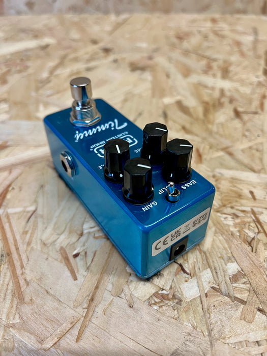 MXR Timmy Overdrive Custom Shop - Pre-owned