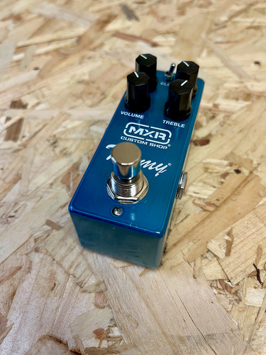 MXR Timmy Overdrive Custom Shop - Pre-owned