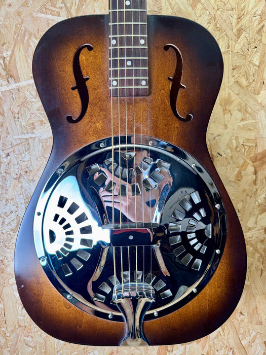 1993 OMI/Gibson Dobro Resonator Guitar w/Orignial Hardcase