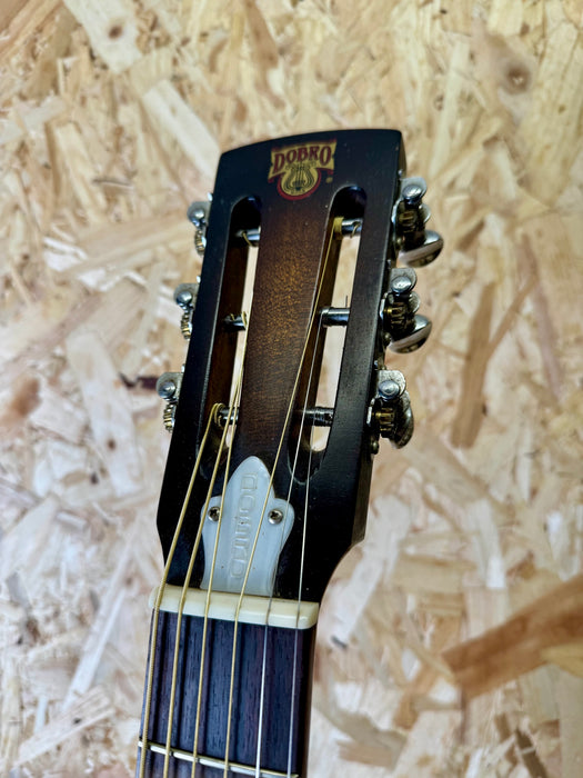 1993 OMI/Gibson Dobro Resonator Guitar w/Orignial Hardcase