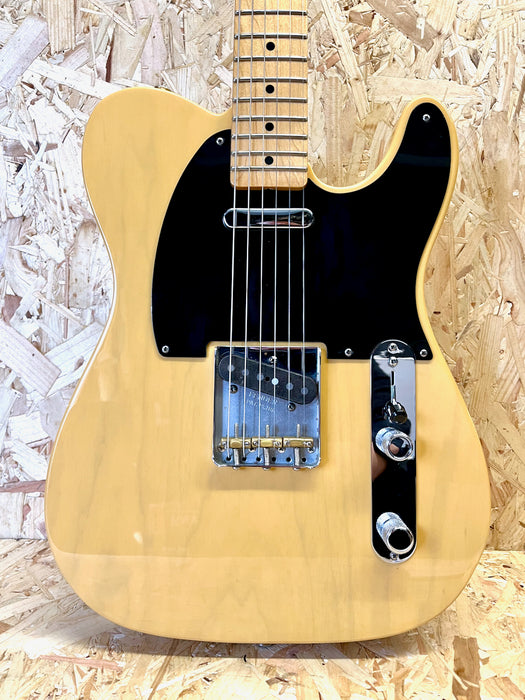 2013 Fender Telecaster Baja Custom Shop Designed Classic Player | Blonde - Pre-owned