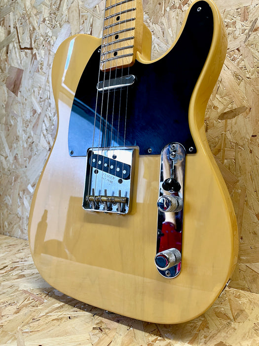 2013 Fender Telecaster Baja Custom Shop Designed Classic Player | Blonde - Pre-owned