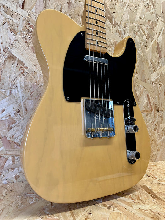 2013 Fender Telecaster Baja Custom Shop Designed Classic Player | Blonde - Pre-owned