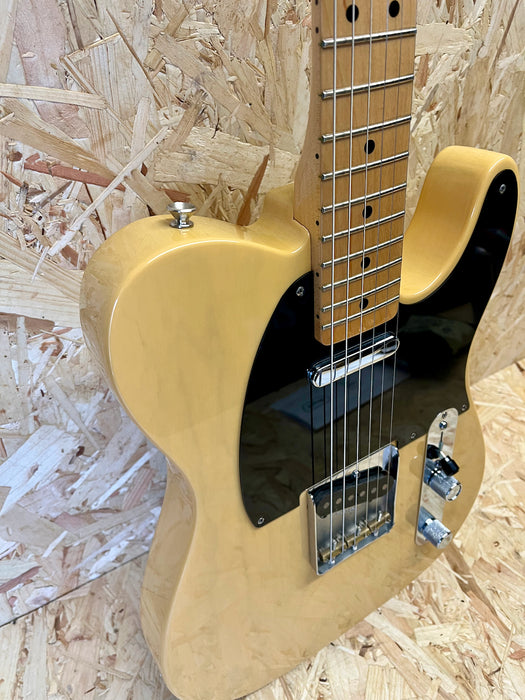 2013 Fender Telecaster Baja Custom Shop Designed Classic Player | Blonde - Pre-owned