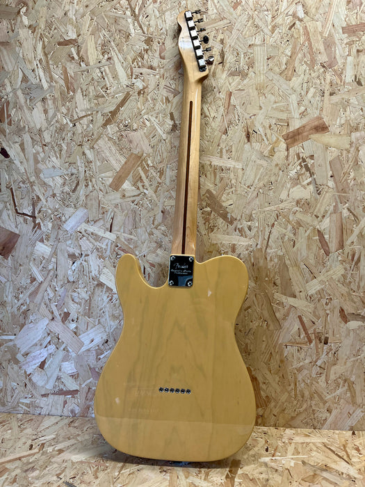 2013 Fender Telecaster Baja Custom Shop Designed Classic Player | Blonde - Pre-owned