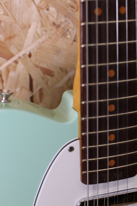 Fender American Vintage II 1963 Telecaster®, Rosewood Fingerboard, Surf Green - Pre-owned *As New