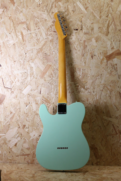 Fender American Vintage II 1963 Telecaster®, Rosewood Fingerboard, Surf Green - Pre-owned *As New