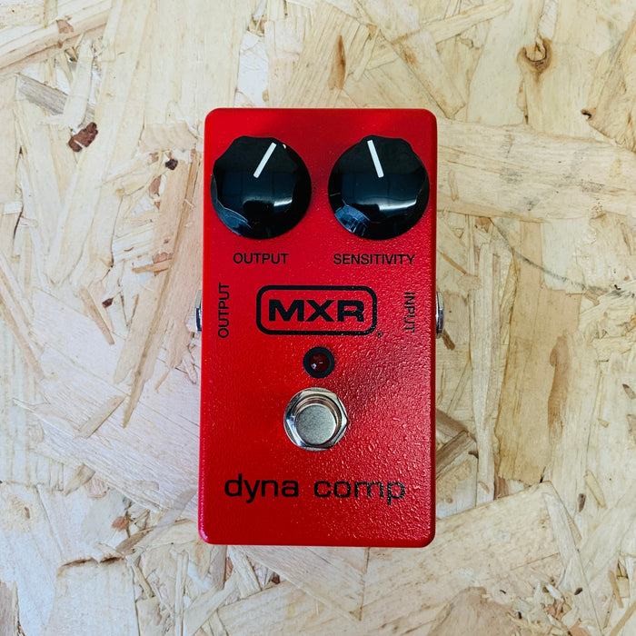 MXR Dyna Comp Compressor Pedal - Pre-owned