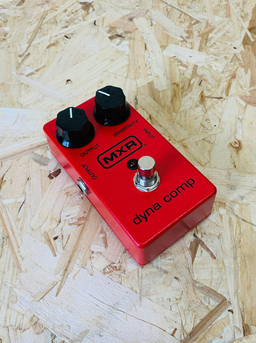 MXR Dyna Comp Compressor Pedal - Pre-owned