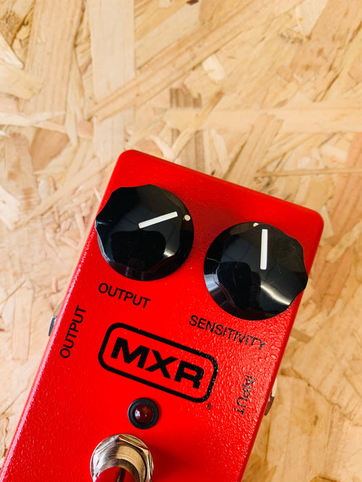 MXR Dyna Comp Compressor Pedal - Pre-owned