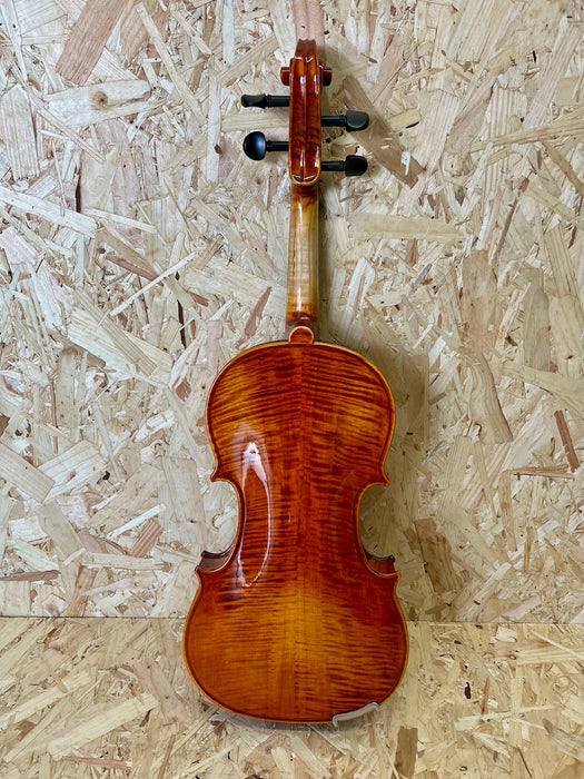 Hidersine Violin Piacenza 4/4 Outfit w/Case & Bow (B-Stock) - 3191