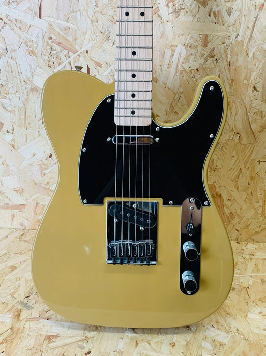 Squier Affinity Telecaster | Butterscotch Blonde - Pre-owned