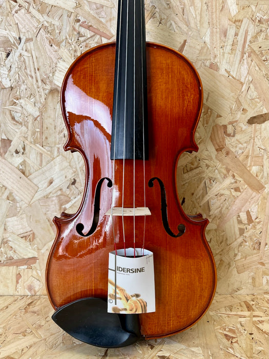 Hidersine Violin Piacenza 4/4 Outfit w/Case & Bow (B-Stock) - 3191