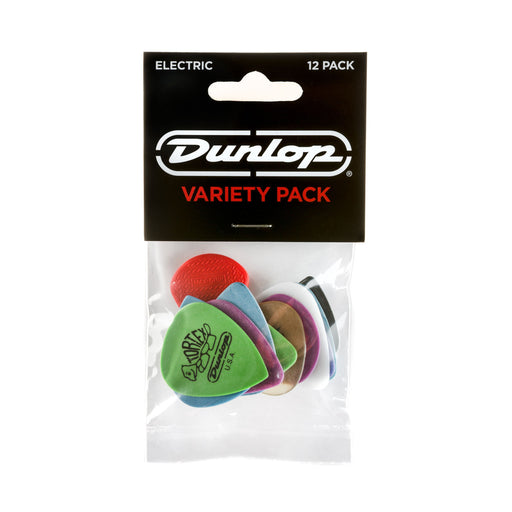 Dunlop Electric PICK VARIETY PACK PVP113 - Guitar Warehouse