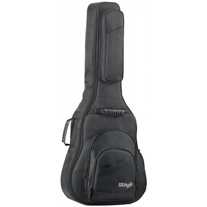 Stagg STB-NDURA 15 W Western Acoustic Padded Gig Bag - Guitar Warehouse