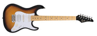 Sceptre Ventana Deluxe SV2 2TS M Electric Guitar - 2 Tone Sunburst - Guitar Warehouse
