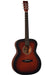 Tanglewood Crossroads Folk Mahogany - Whiskey Barrel Burst Satin TWCR O - Guitar Warehouse