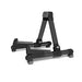 Black Aluminum Guitar Stand A Frame - Folds Small, Adjustable & Lightweight - Guitar Warehouse