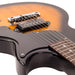 Vintage V120 ReIssued Electric Guitar ~ Two Tone Sunburst - Guitar Warehouse