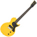 Vintage V120 ReIssued Electric Guitar ~ TV Yellow - Guitar Warehouse