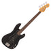 Vintage V40 Coaster Series Bass Guitar - Boulevard Black - Guitar Warehouse