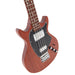 Vintage REVO Series 'Callan' Bass Guitar ~ Mahogany