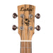 Laka Walnut Series Ukulele & Carry Bag ~ Soprano