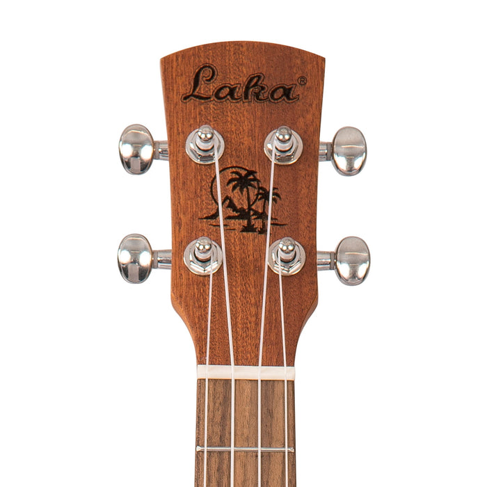 Laka Mahogany Series Ukulele & Carry Bag ~ Tenor