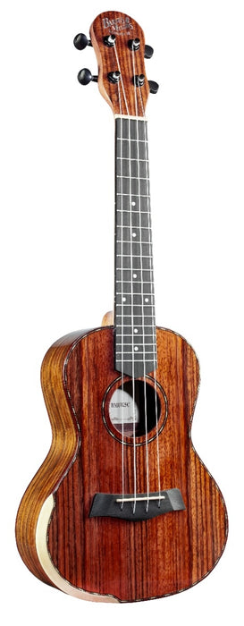 Barnes & Mullins Concert Ukulele - Walnut - Guitar Warehouse