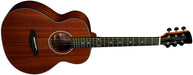 Brunswick BSM100M Super Mini Mahogany Acoustic Guitar w/Padded Gig Bag - Guitar Warehouse