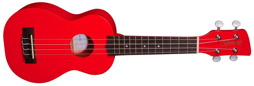 Brunswick Starter Soprano Ukulele - Red - Aquila Strings - Guitar Warehouse