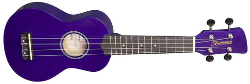 Brunswick Starter Soprano Ukulele - Purple Gloss - Aquila Strings - Guitar Warehouse