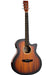 Tanglewood Discovery Venetian Cutaway Electro Acoustic - Thru Sunburst Gloss DBT-VCE-SBG - Guitar Warehouse