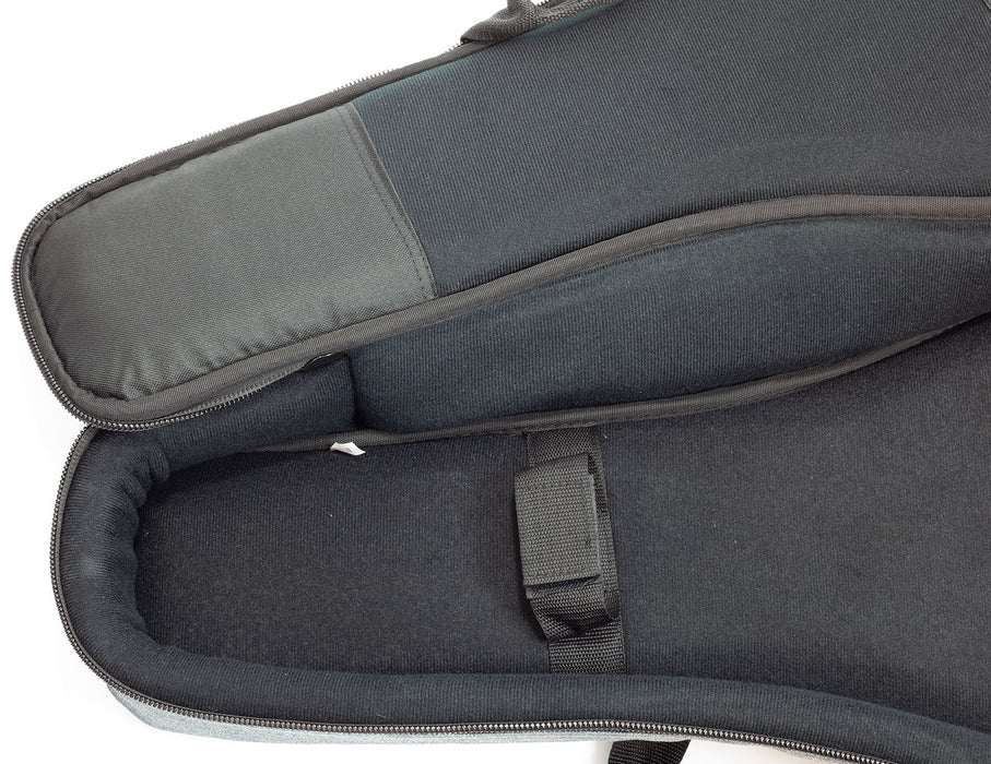 TGI Gigbag Extreme Deluxe 20mm Padded For Electric Guitar - Guitar Warehouse