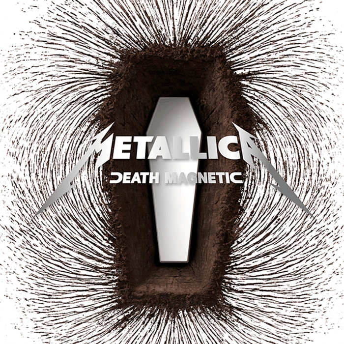 Death Magnetic by Metallica Vinyl / 12" Album - Guitar Warehouse